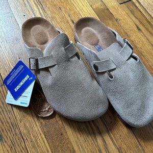 Softbed Clog slippers